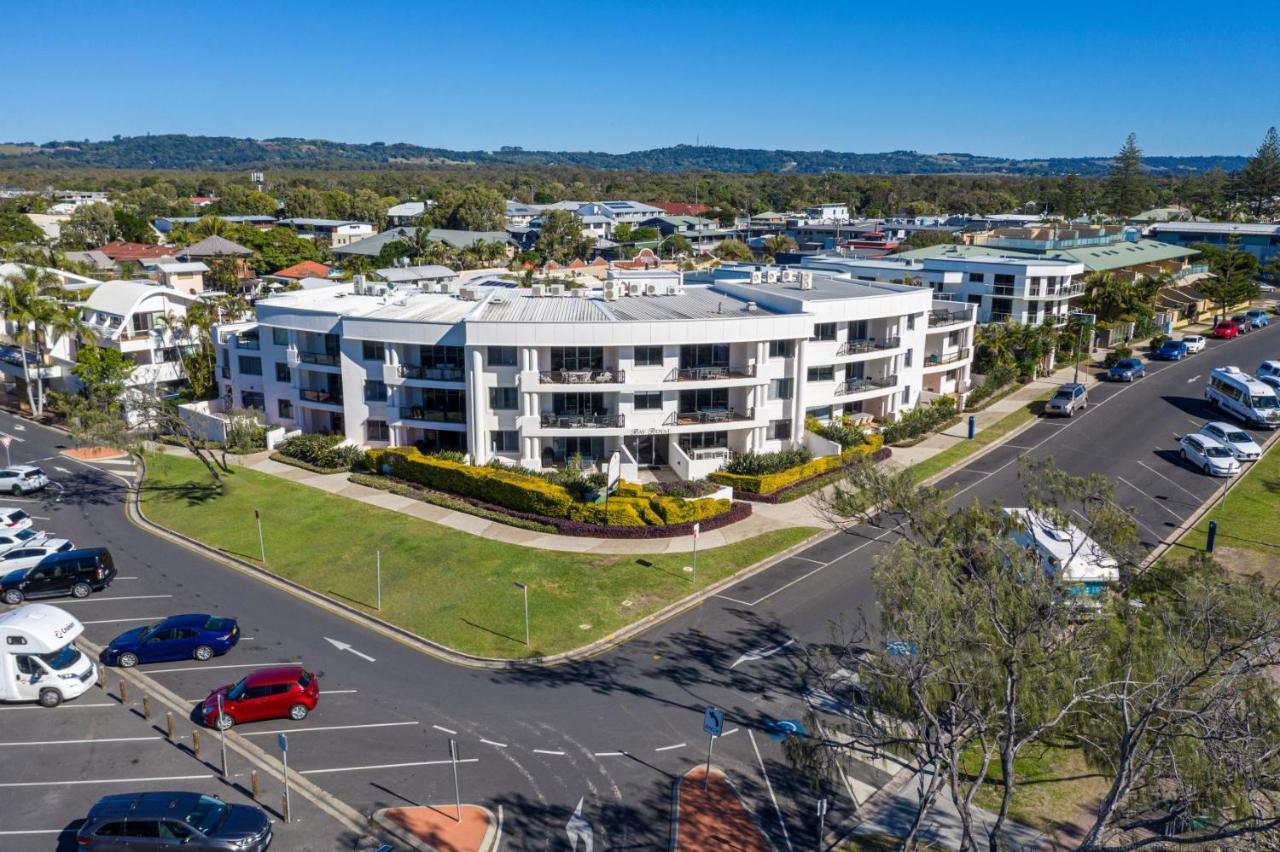 Bay Royal Apartments Byron Bay Kültér fotó