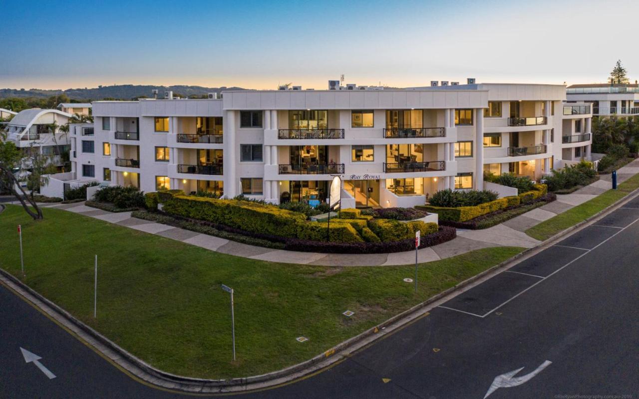 Bay Royal Apartments Byron Bay Kültér fotó