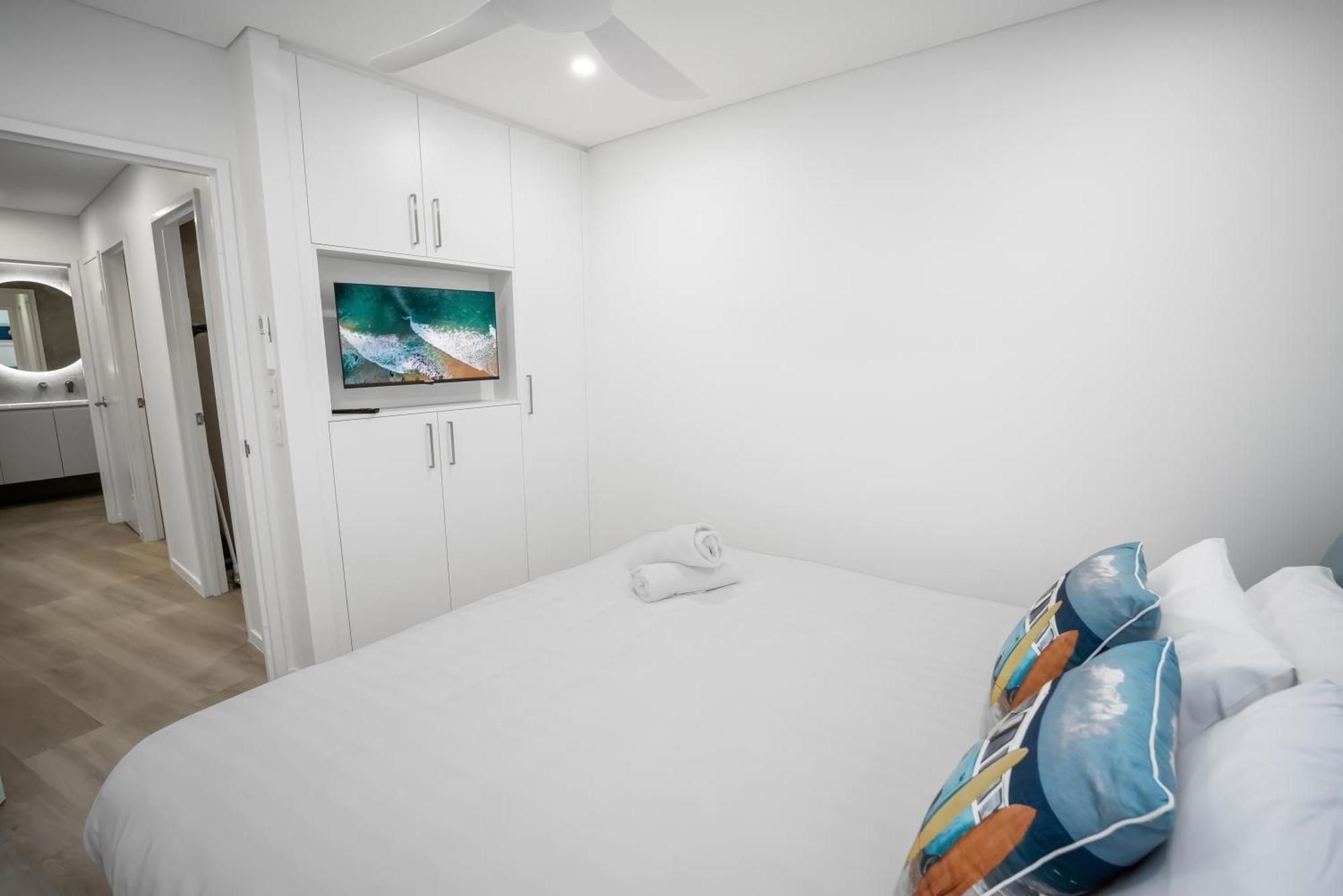 Bay Royal Apartments Byron Bay Kültér fotó