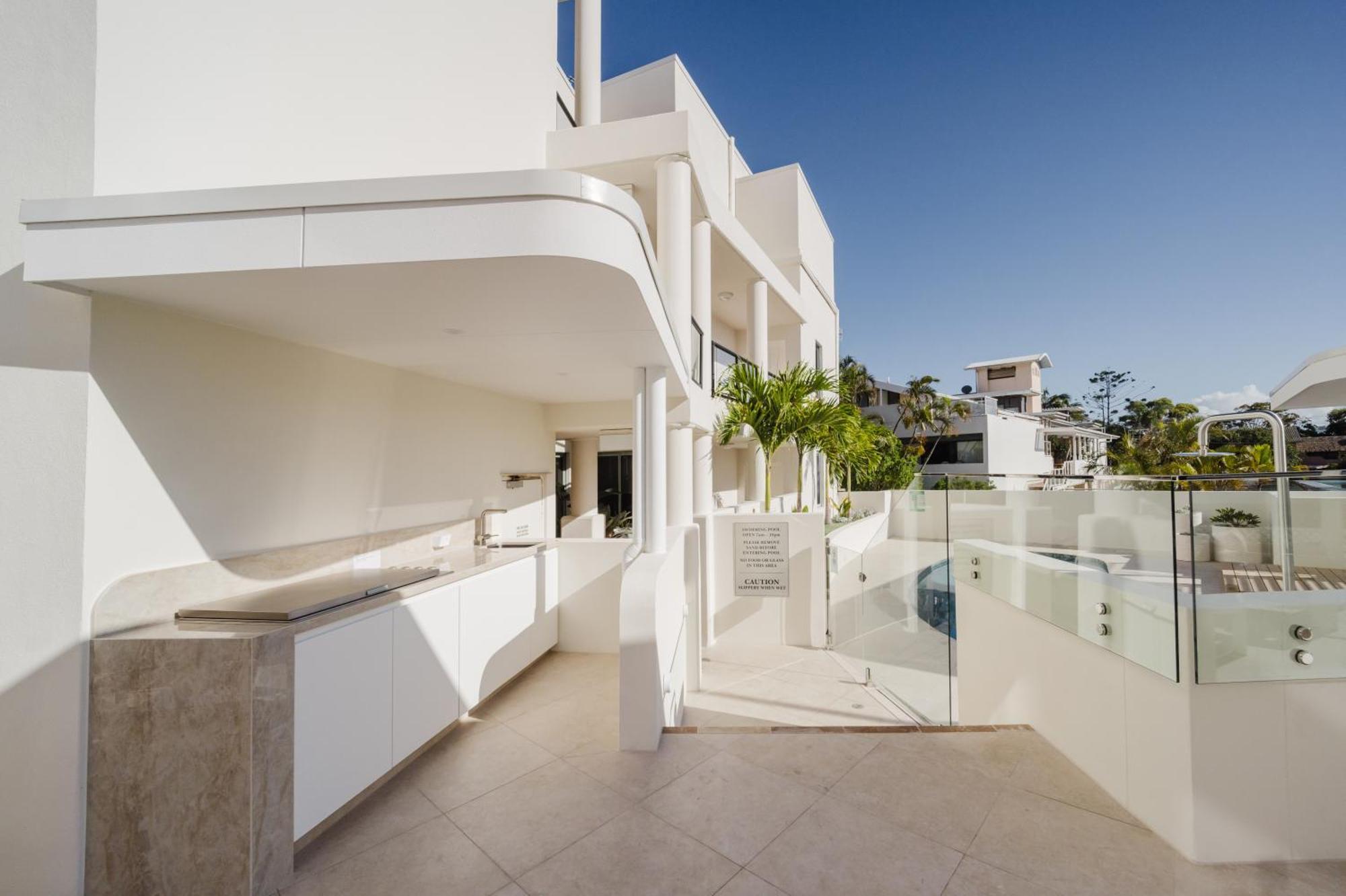 Bay Royal Apartments Byron Bay Kültér fotó