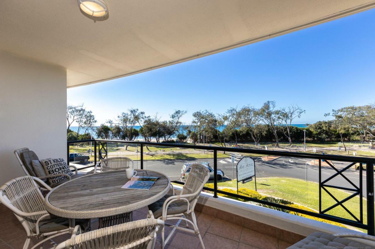 Bay Royal Apartments Byron Bay Kültér fotó