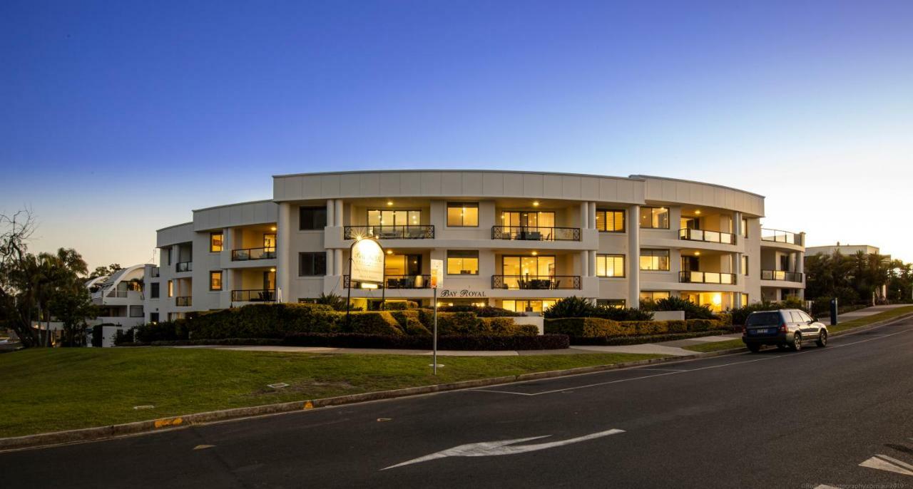 Bay Royal Apartments Byron Bay Kültér fotó